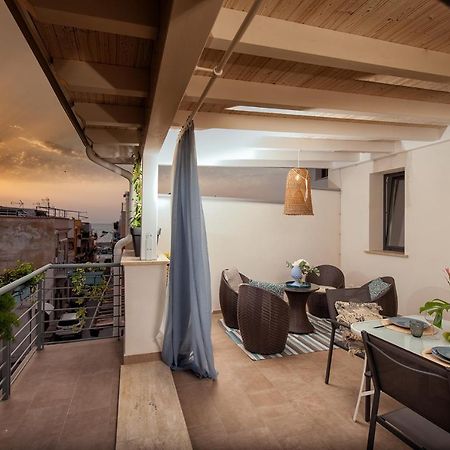דירות טראסיני Holiday House Da Vinci מראה חיצוני תמונה