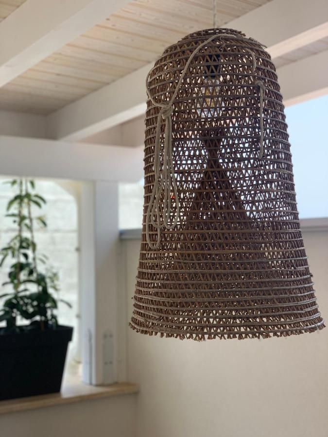 דירות טראסיני Holiday House Da Vinci מראה חיצוני תמונה