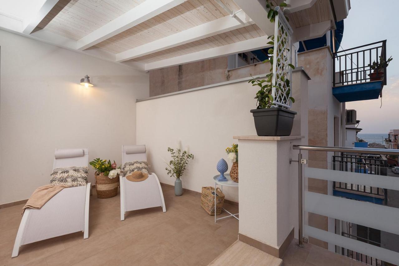 דירות טראסיני Holiday House Da Vinci מראה חיצוני תמונה