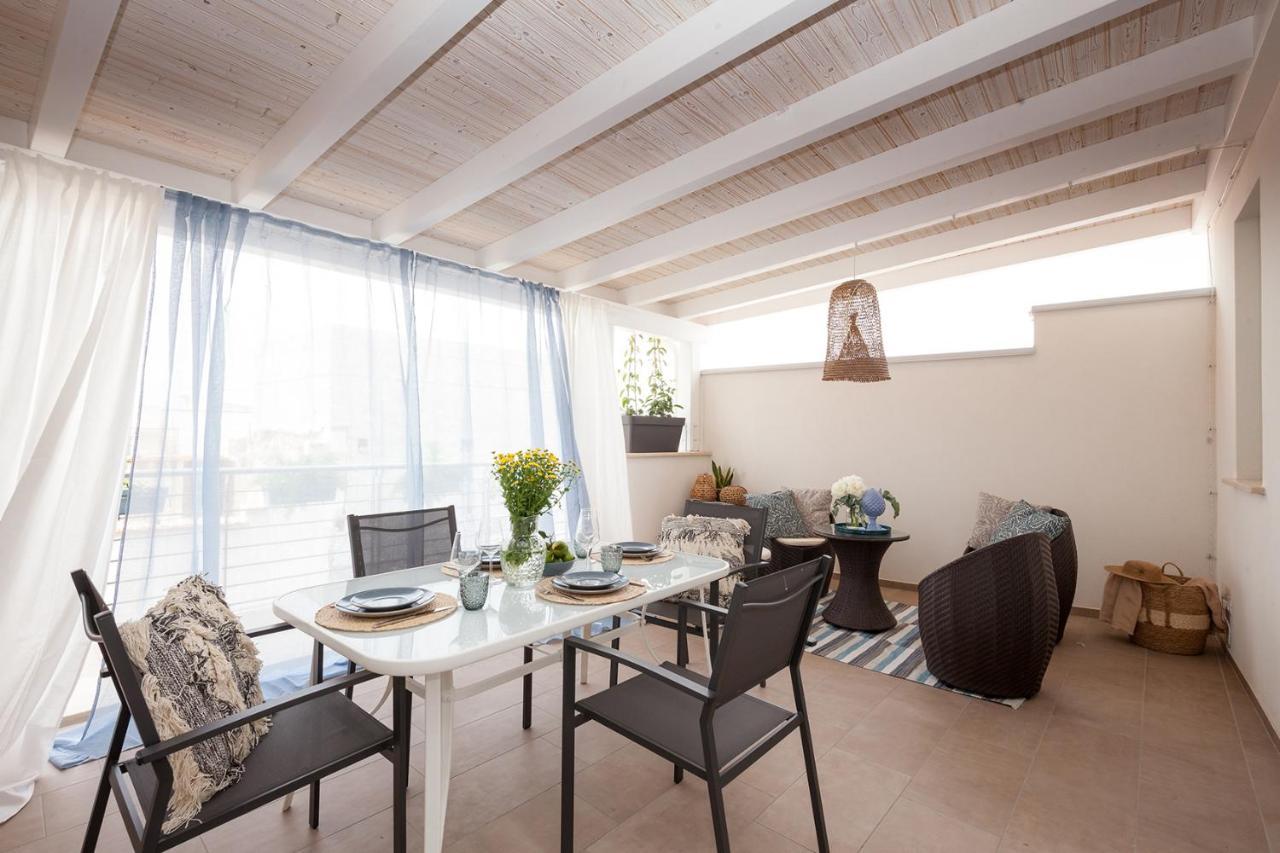 דירות טראסיני Holiday House Da Vinci מראה חיצוני תמונה