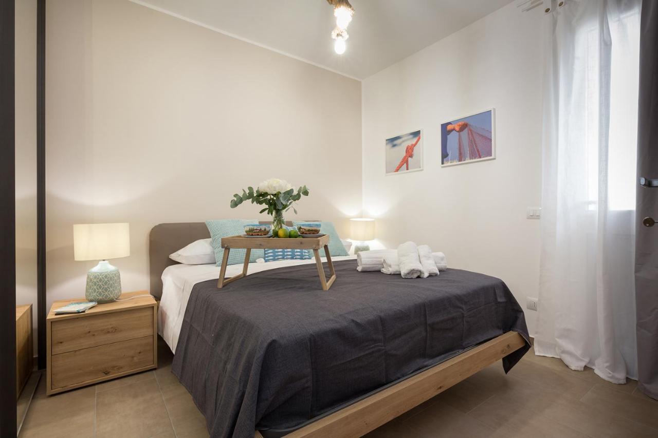 דירות טראסיני Holiday House Da Vinci מראה חיצוני תמונה