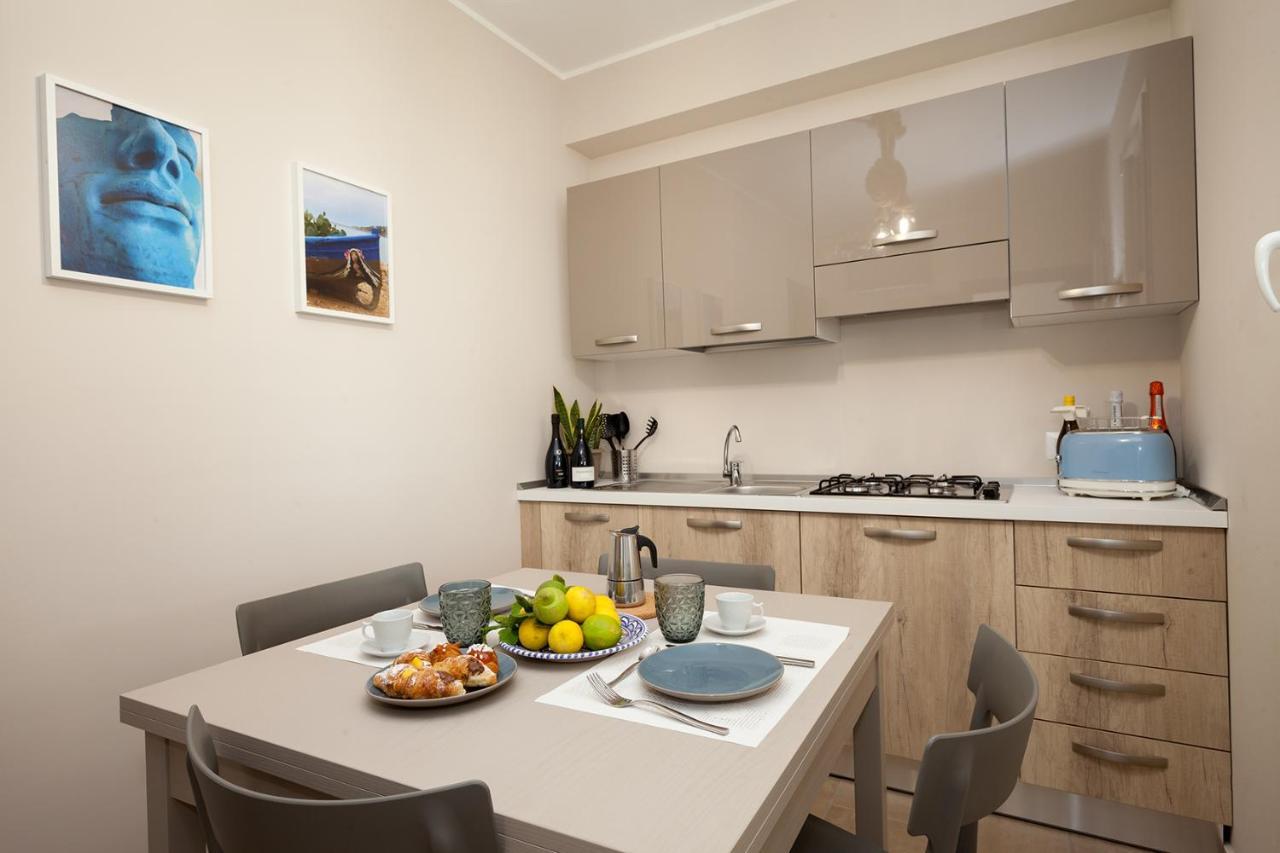 דירות טראסיני Holiday House Da Vinci מראה חיצוני תמונה